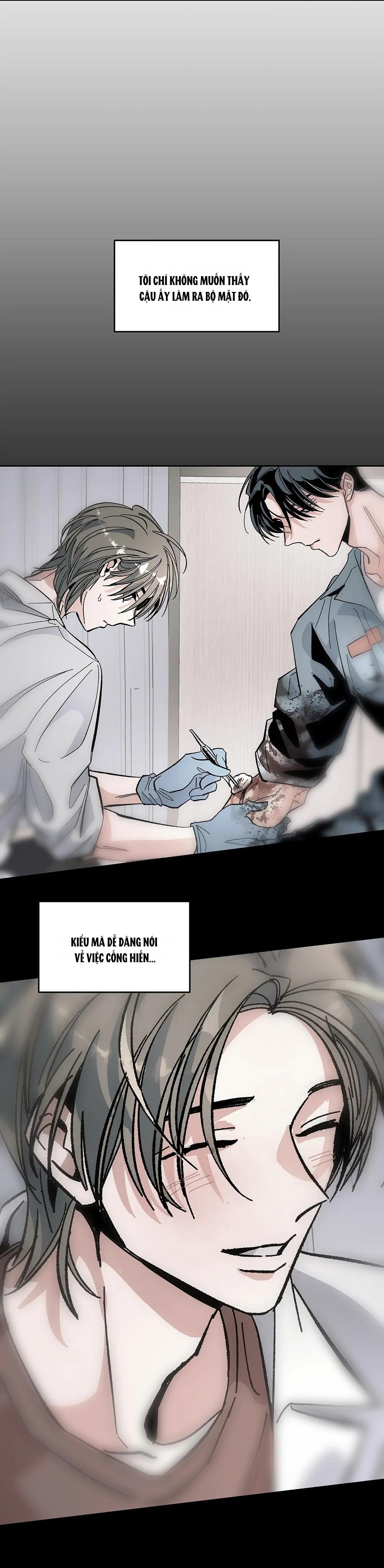 Kế Hoạch Trốn Thoát Chapter 11 - Next Chapter 12
