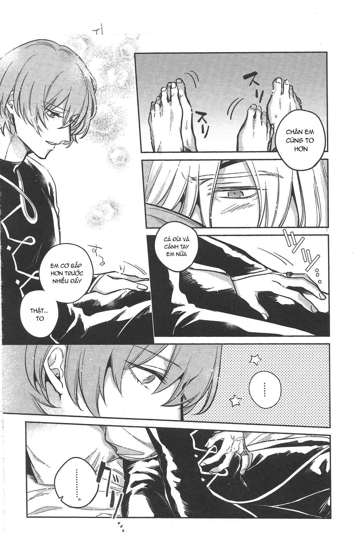 Tuyển Tập Chjch và Chjch Chapter 105 - Next 