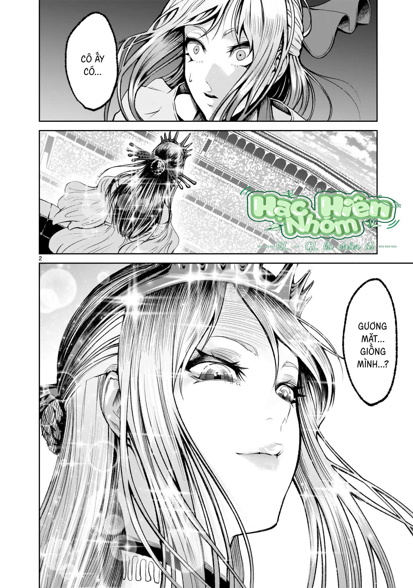 Ký Sự Rosengarten Chapter 8 Hachiennhom - Next 