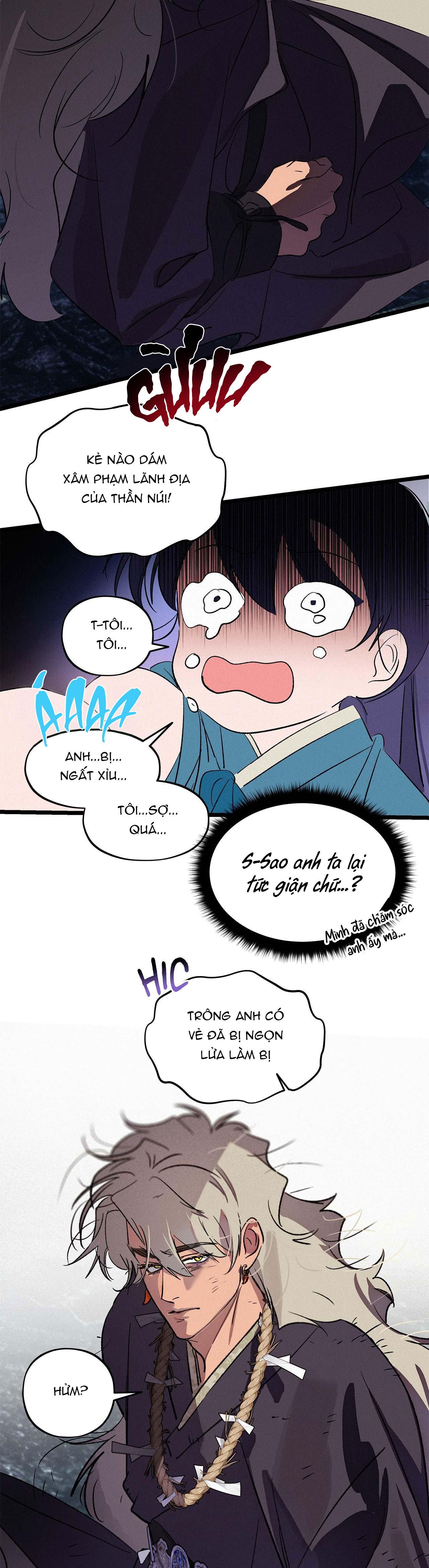 Sợi Chỉ Đỏ Không Tàn Chapter 15 - Next Chapter 16