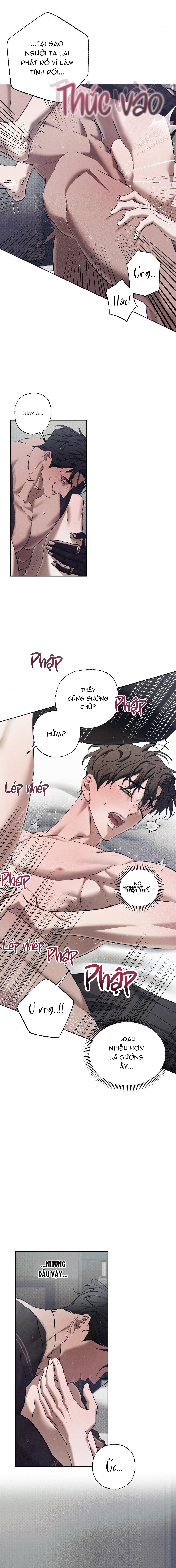 ĐÀN CHÓ SĂN CỦA SISYPHUS Chapter 18 H++ - Next 