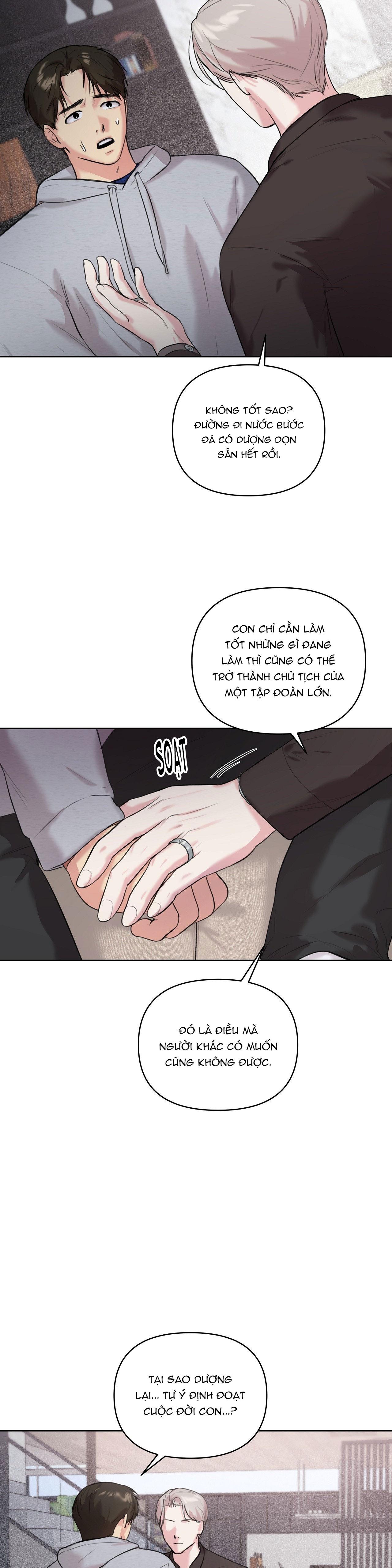 TU HÚ KHÔNG RỜI KHỎI TỔ Chapter 22 - Next 