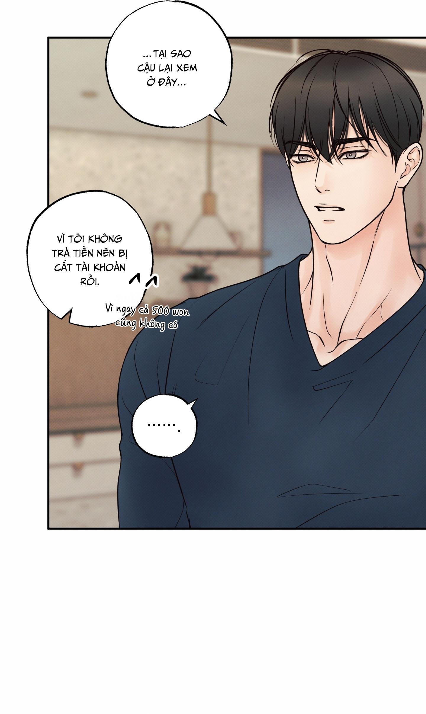RANH GIỚI CỦA SỰ MÊ HOẶC Chapter 22 H+ - Next Chapter 23