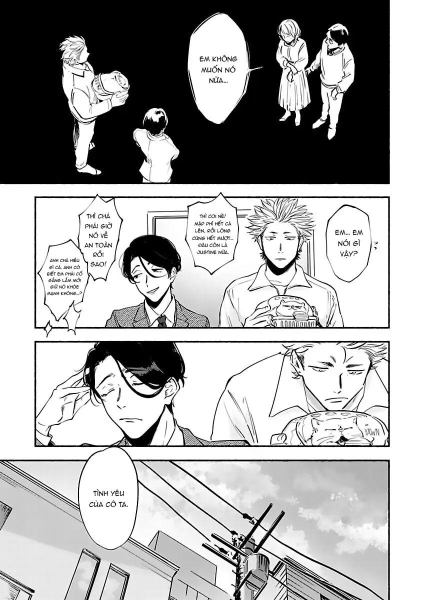 Tantei Jimusho no Kainushi-sama Chapter 1 - Next Chapter 2 - DROP bản qền