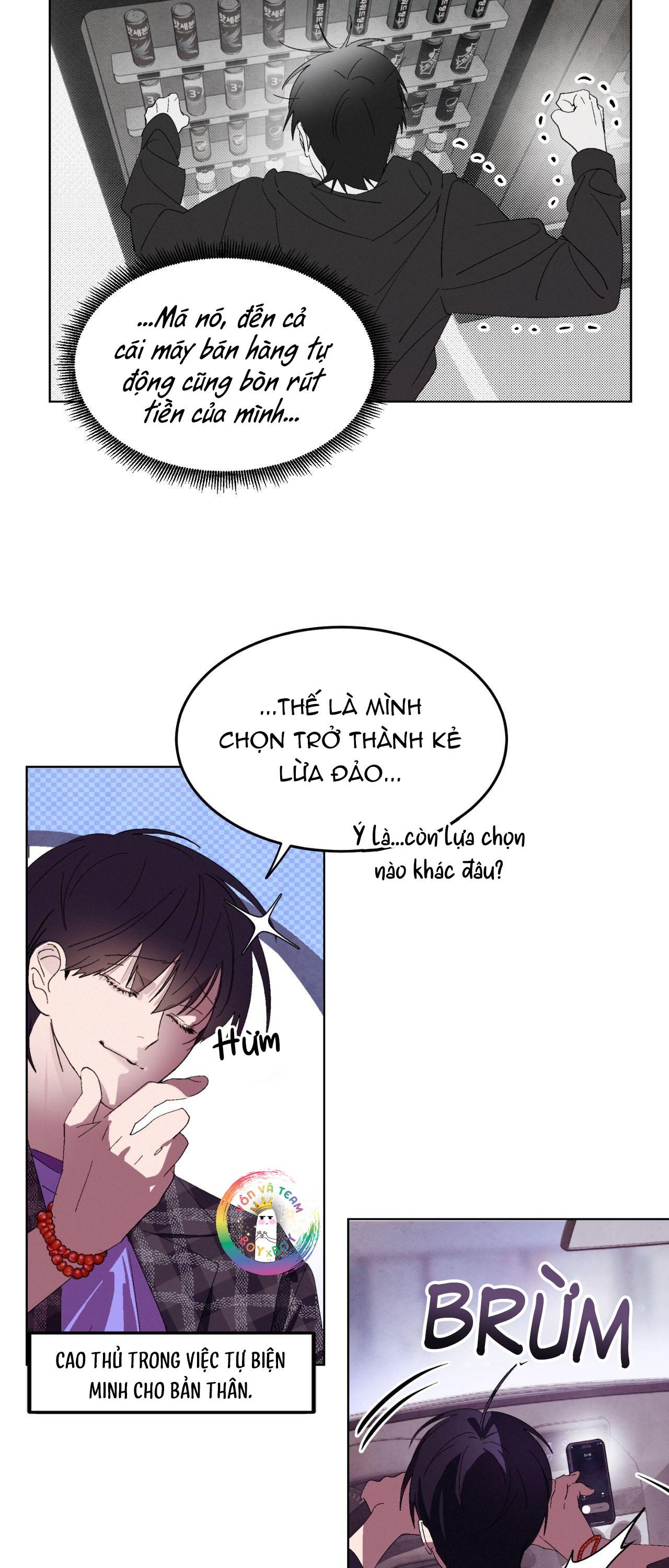 Sợi Chỉ Đỏ Không Tàn Chapter 1 - Next 