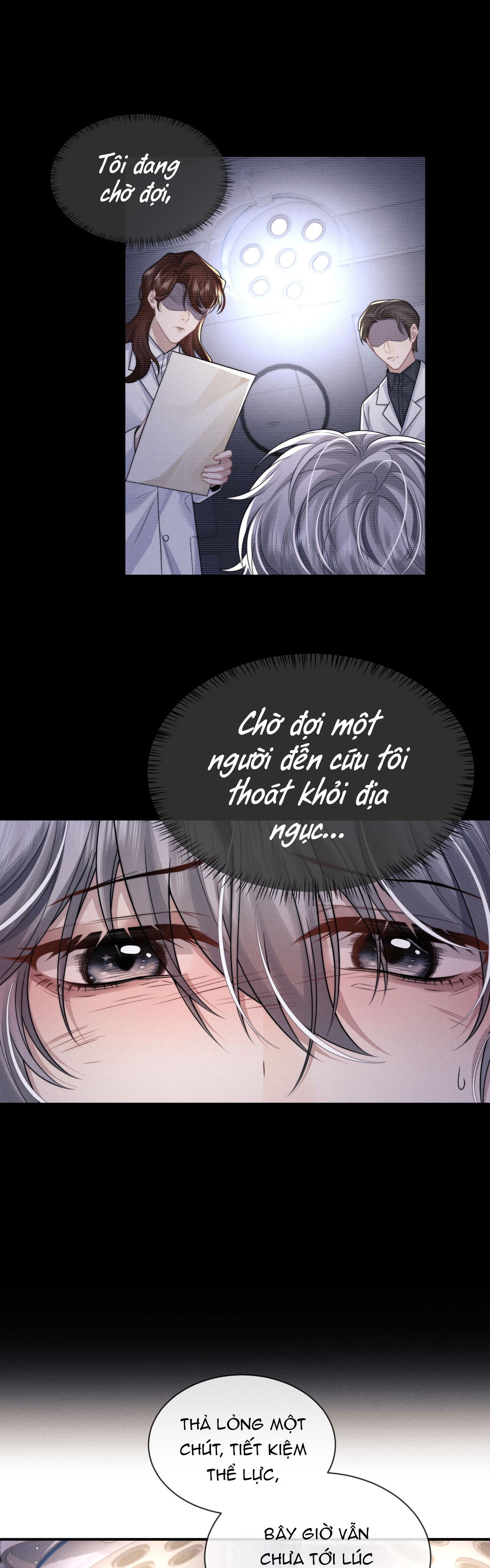 Chấp Sự Thỏ Tai Cụp Chapter 161 - Next Chapter 162