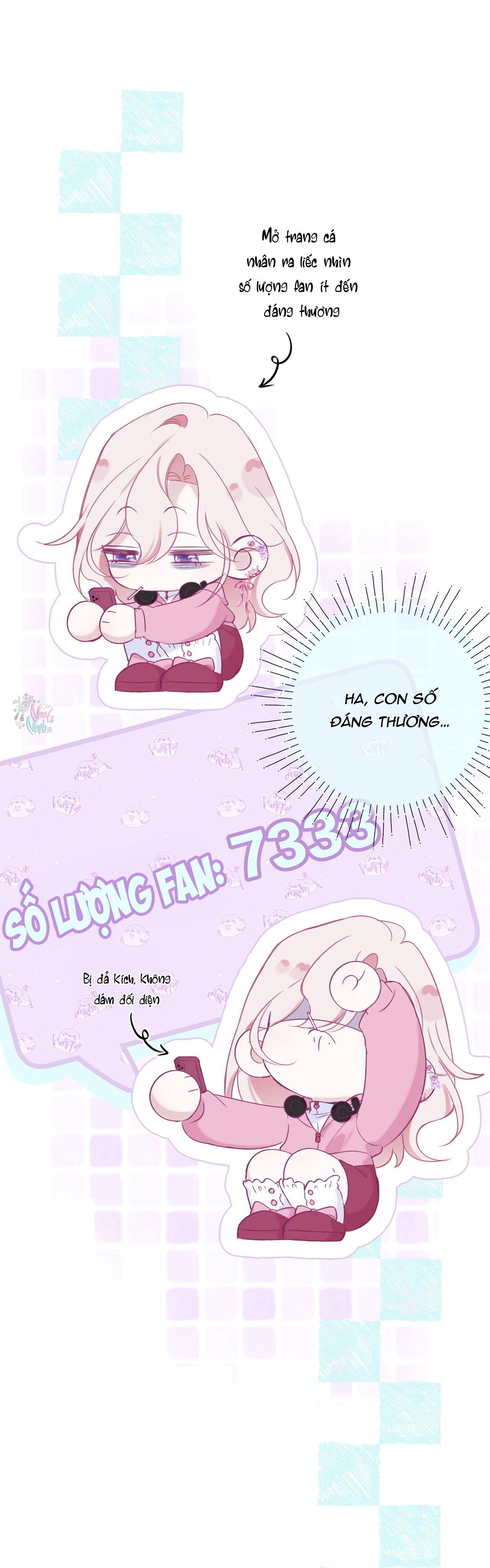 Decibel Của Nhịp Tim Chapter 3 - Trang 2