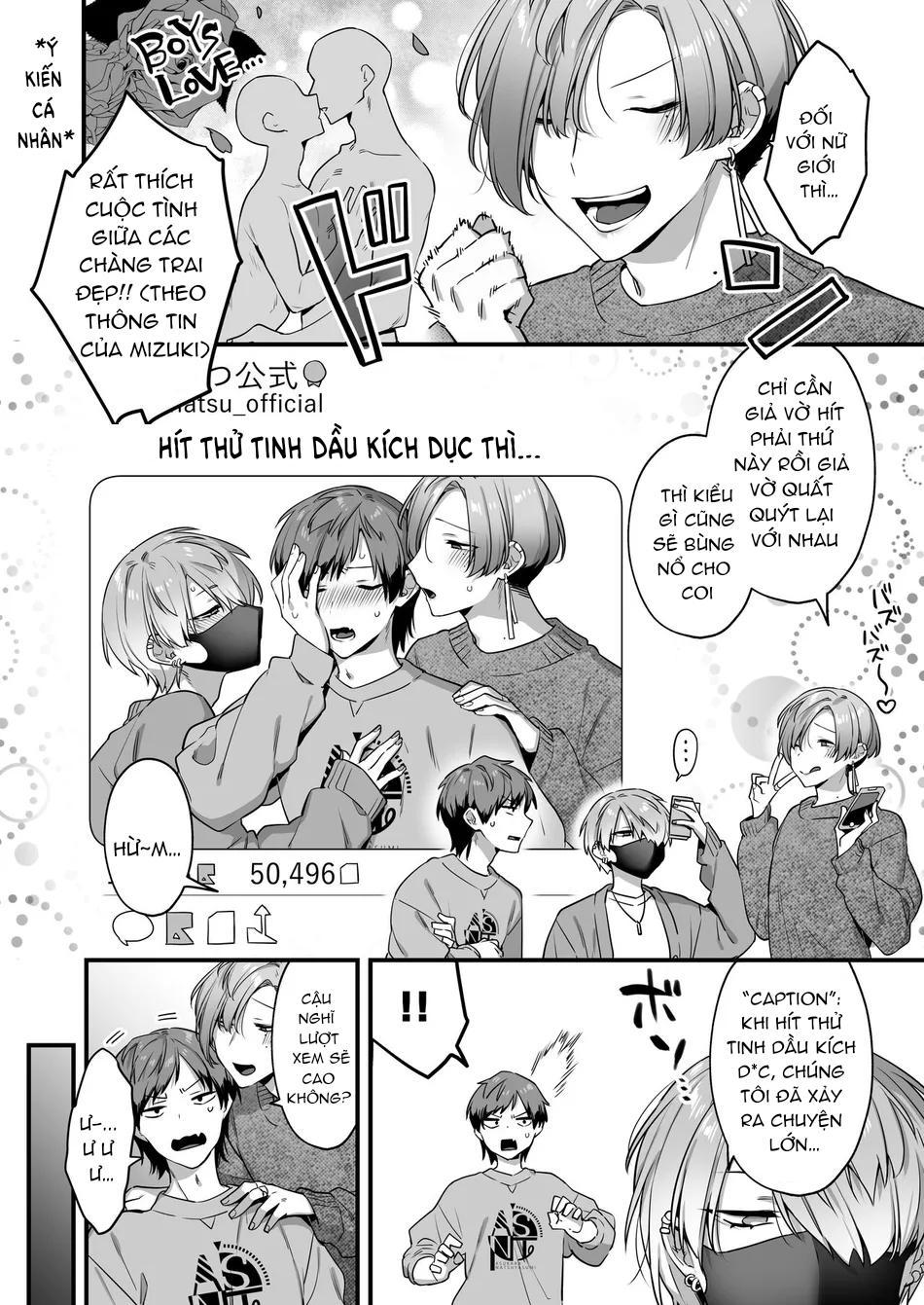 Tuyển tập truyện doujinshi Chapter 335 - Next Chapter 336