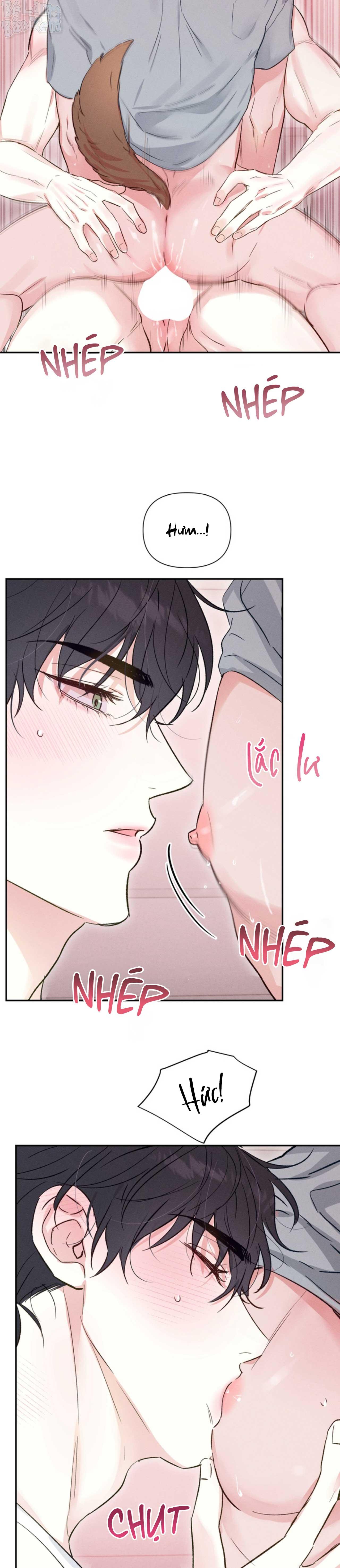 Tiệm bánh nóng bỏng và gợi cảm Chapter 27 H++ - Next Chapter 28 H