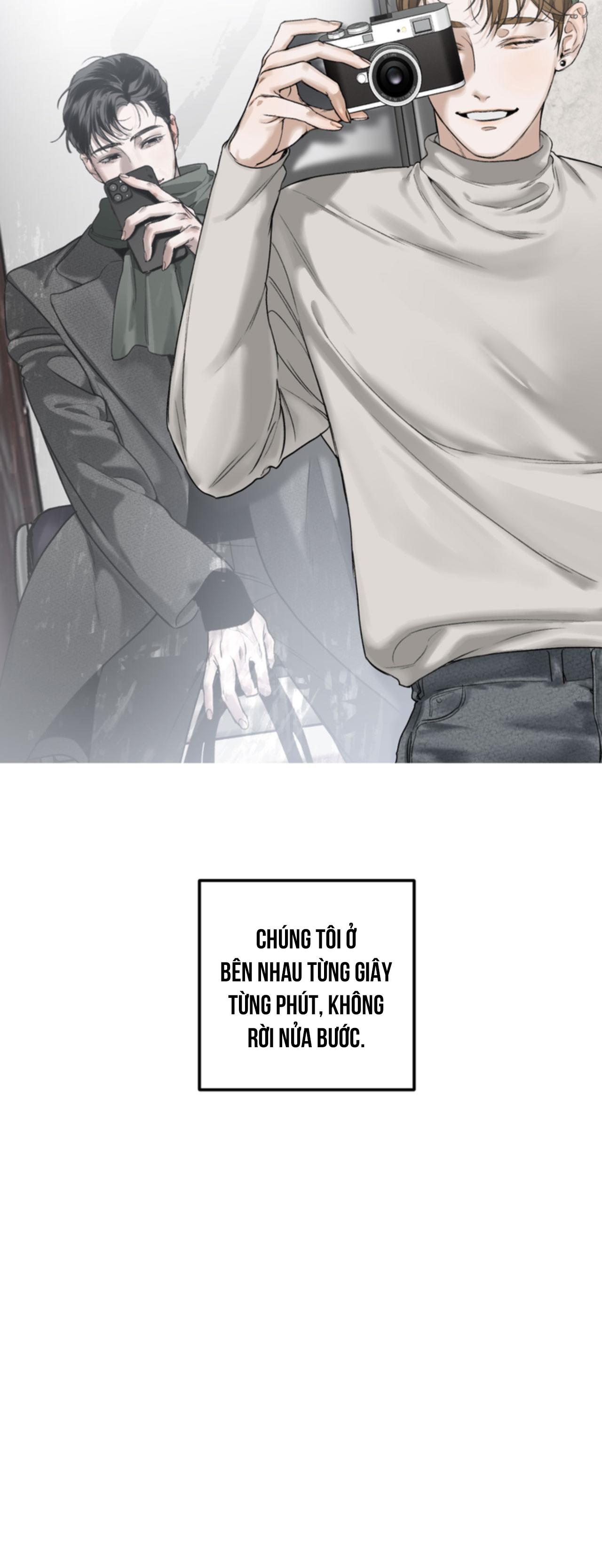 Deepest Confession Chapter 1 - Trang 2