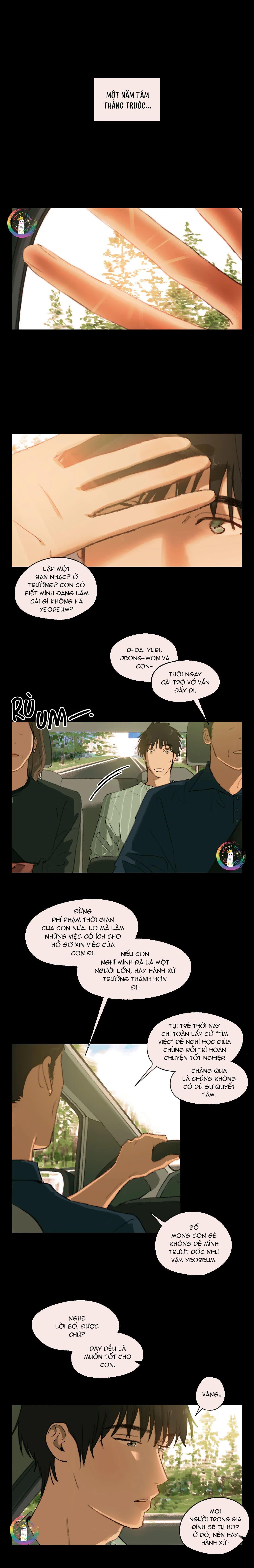 Hạ Đầu Mùa Chapter 15 - Next Chapter 16 Nóng hổi