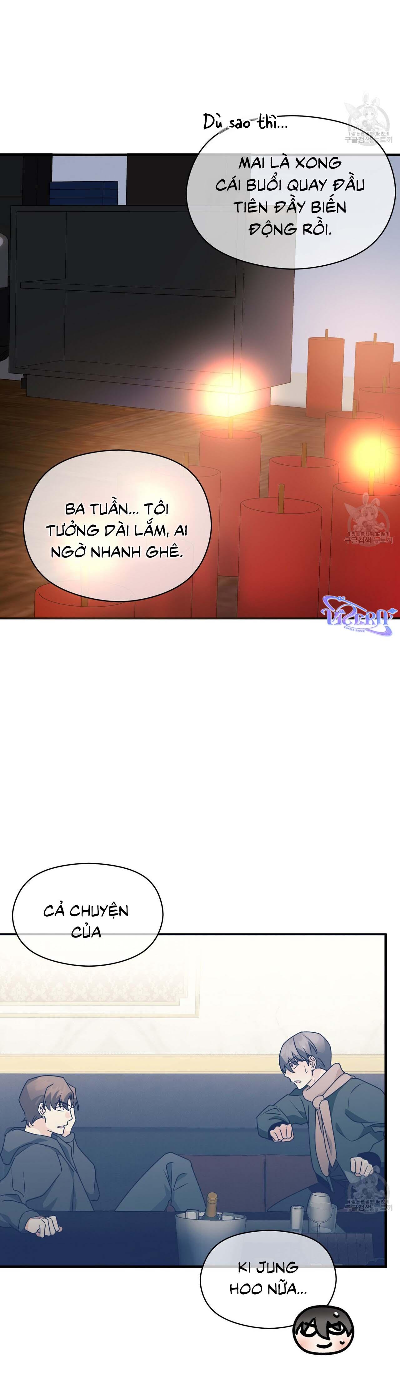 Bách Dạ Chapter 36 - Trang 2
