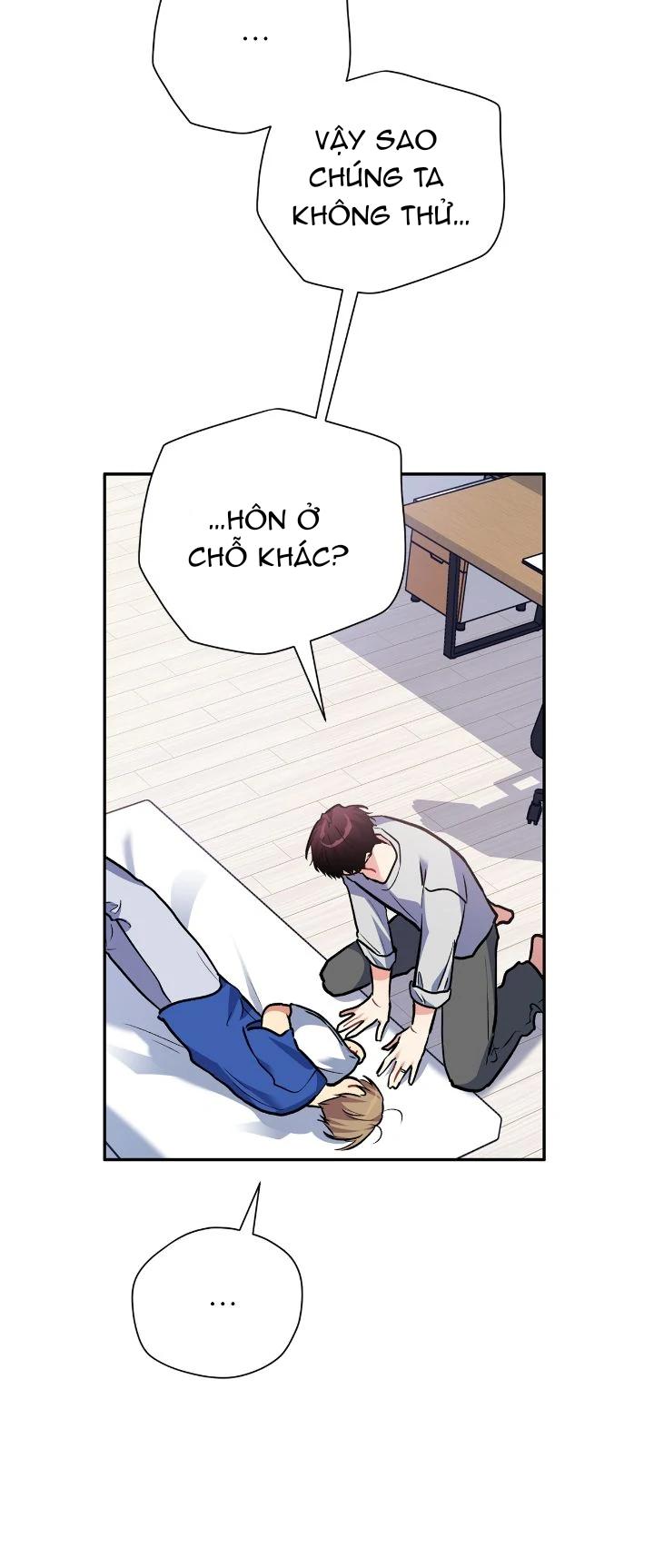 Nếu Như Cậu Bạn Hàng Xóm Là Vampire? Chapter 92 - Next 