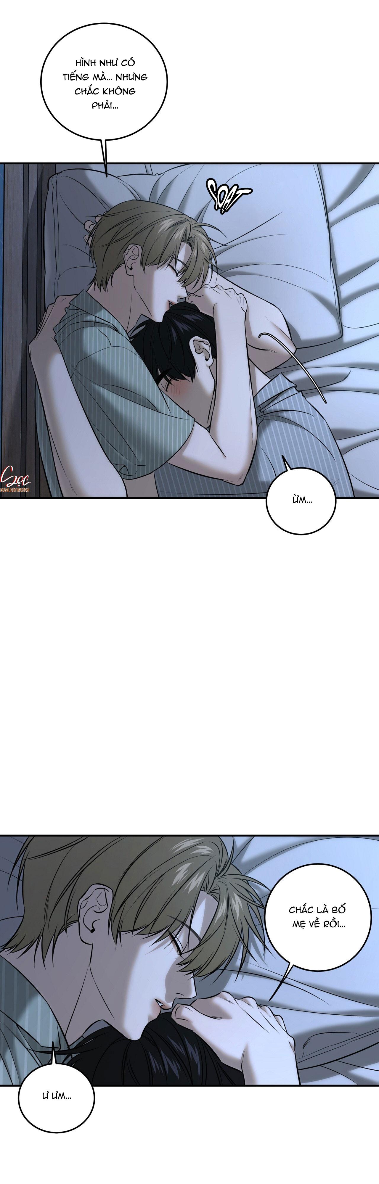 NGƯỜI ĐÀN ÔNG CHO EM TẤT CẢ Chapter 55 - Next Chapter 56