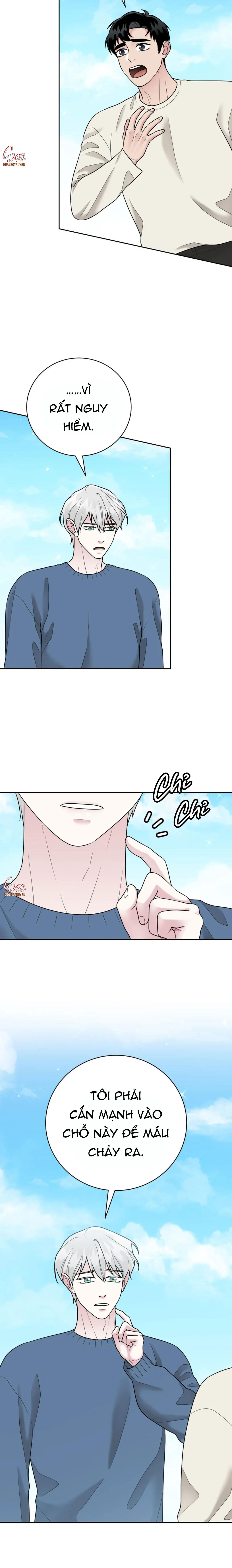TUYỂN TẬP ABO - MANG THAI NGẮN CỦA NHÀ SẸC Chapter 67.7 omega 7 - Next Chapter 67.8 omega 8