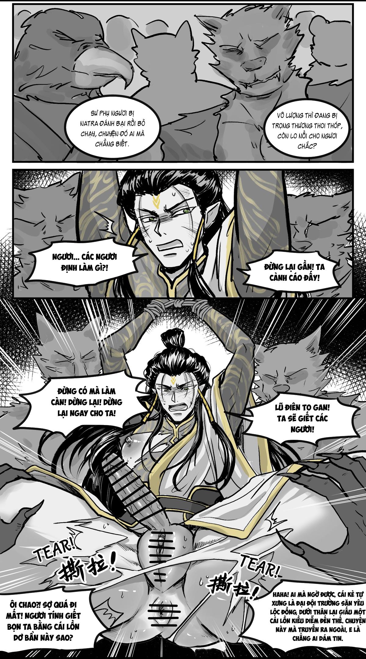 Tuyển tập trôn có lài Chapter 113 - Next 