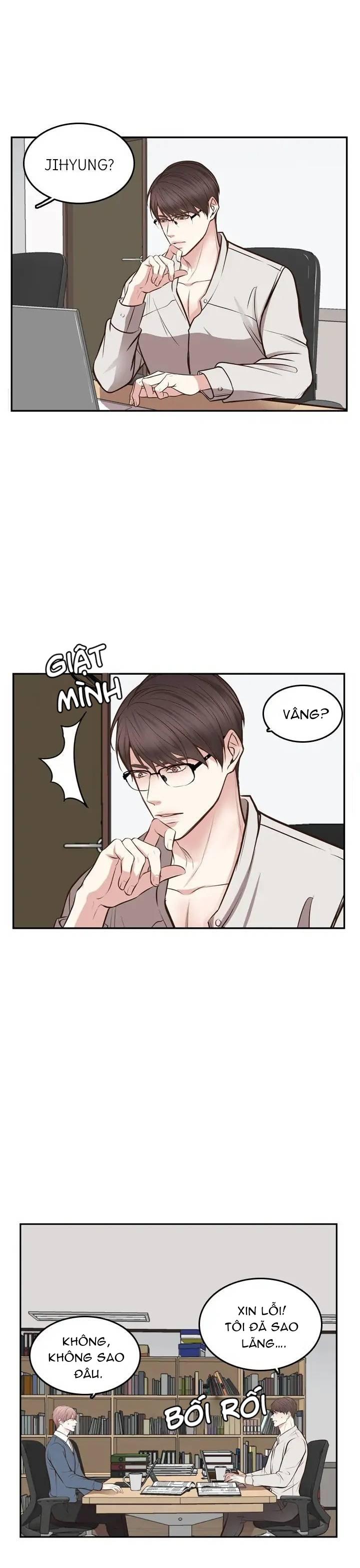 Tan Chảy Trong Em Chapter 32 - Next Chapter 33