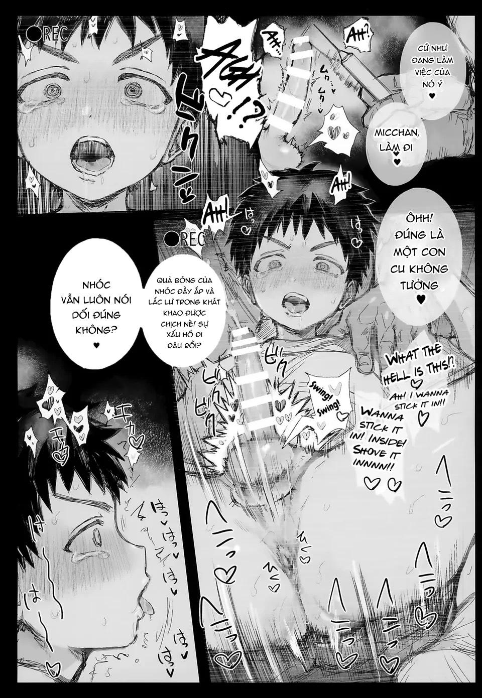 Lỗ tầy quầy Chapter 38 - Next 