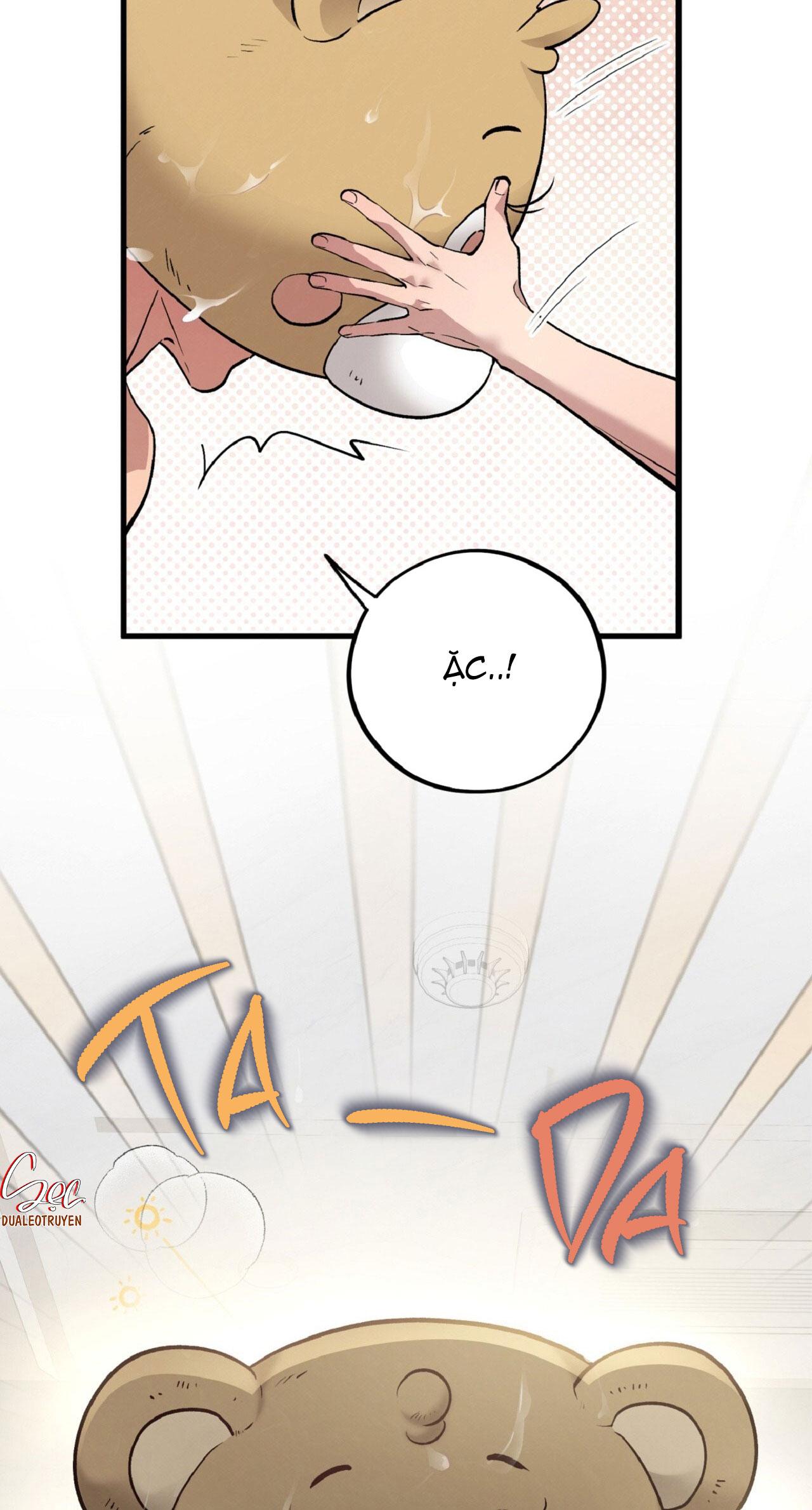 HONEY BEAR Chapter 67 - Next Chapter 68