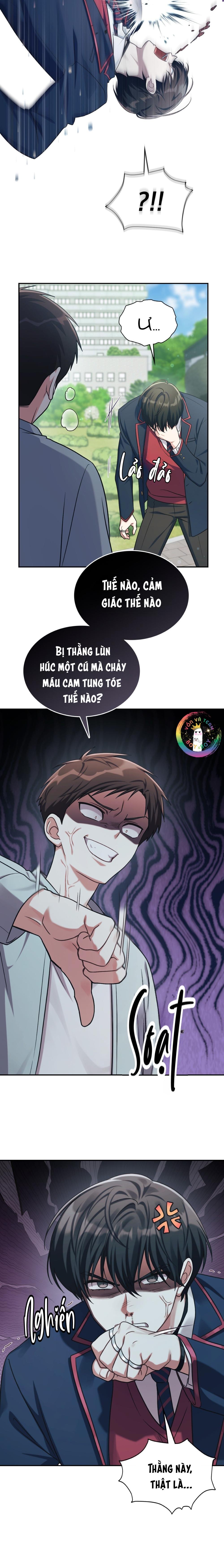Dù Không Phải Guide Định Mệnh Của Cậu Chapter 1 - Next 
