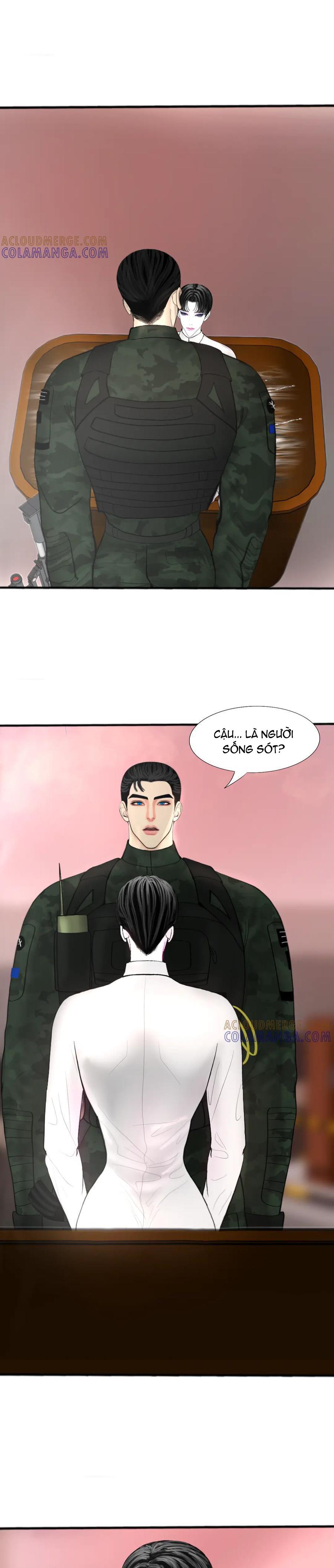 Người Bảo Hộ Mạt Thế Chapter 3 - Trang 2