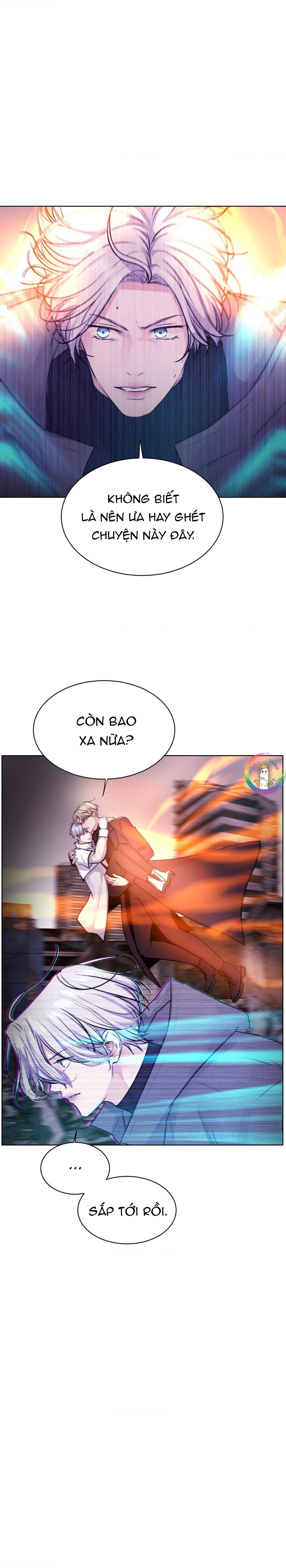 Guiding Light Chapter 43 - Next 