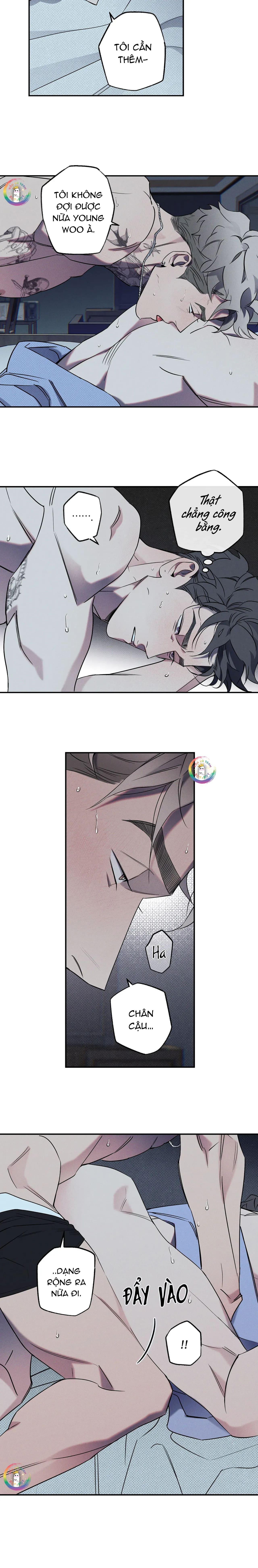 WET SAND Chapter 12 - Next 