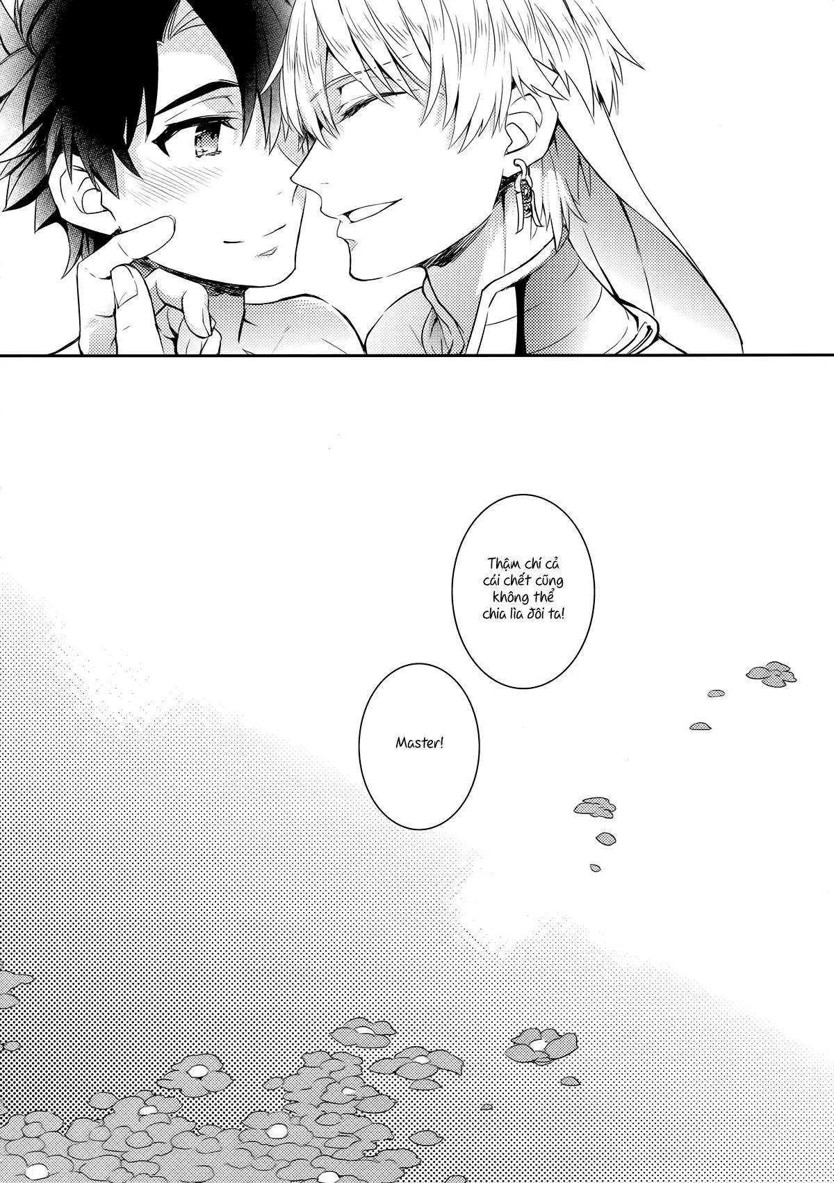 Doujinshi Tổng Hợp Chapter 293 - Next Chapter 294.1