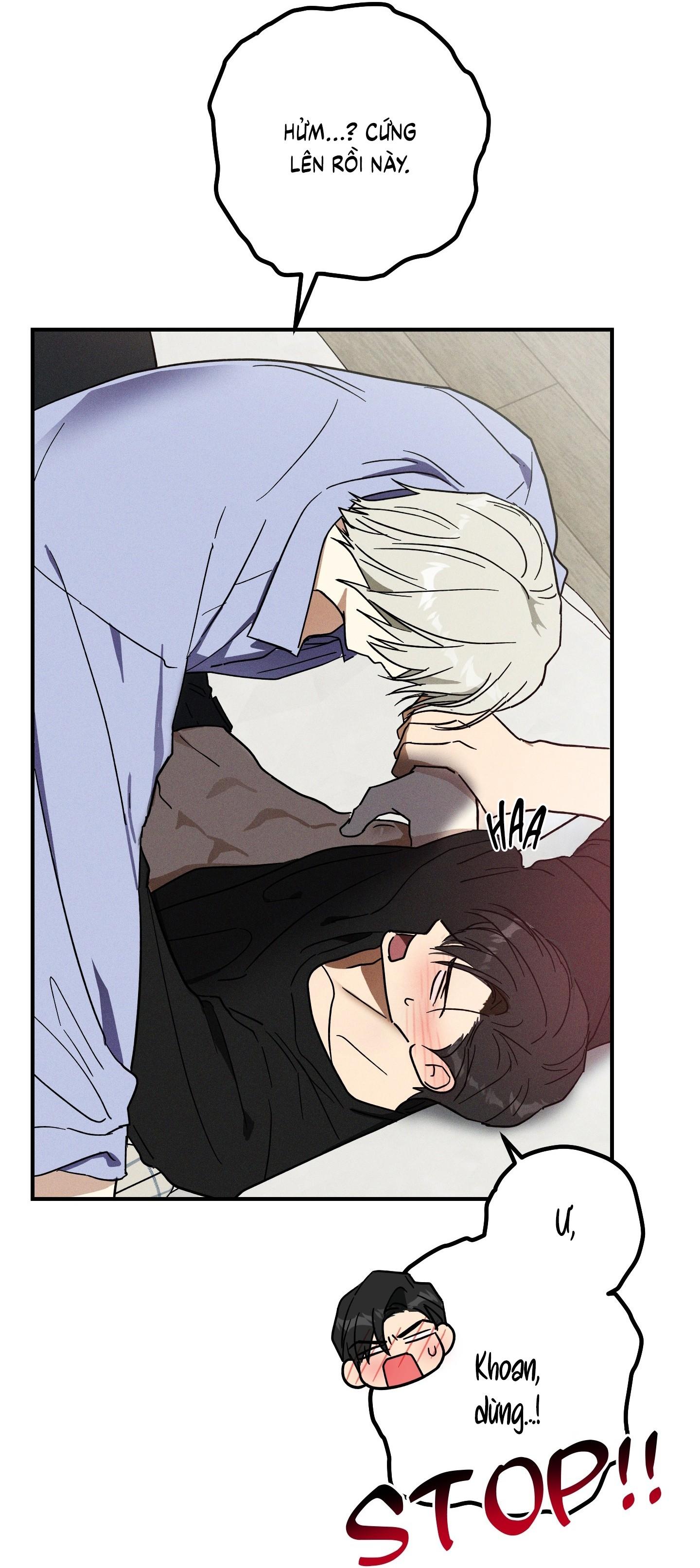 (CBunu) MIX UP Chapter 3 H - Next 