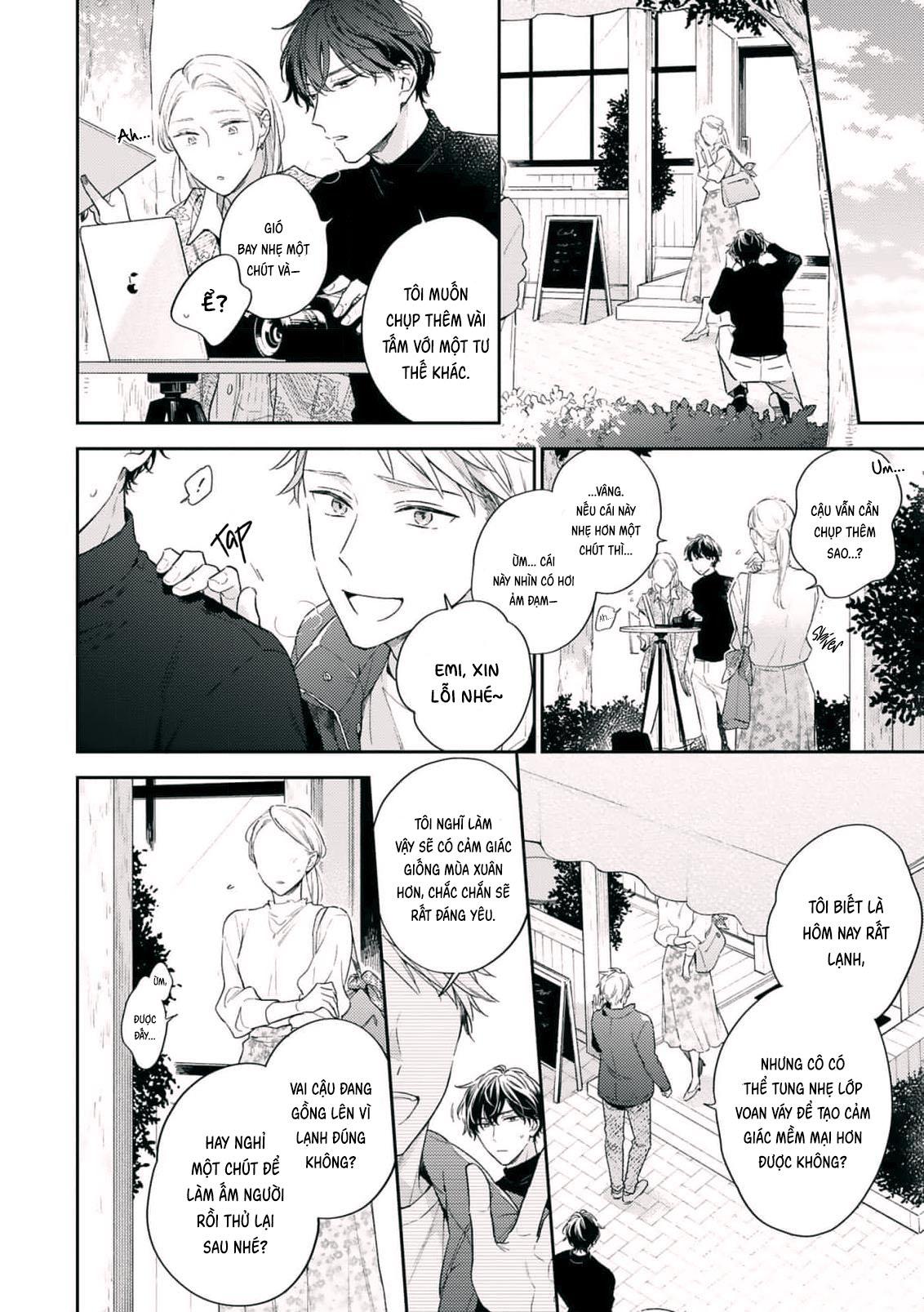 Tình Yêu Mùa Thu Chapter 3 Hachiennhom - Next Chapter 4