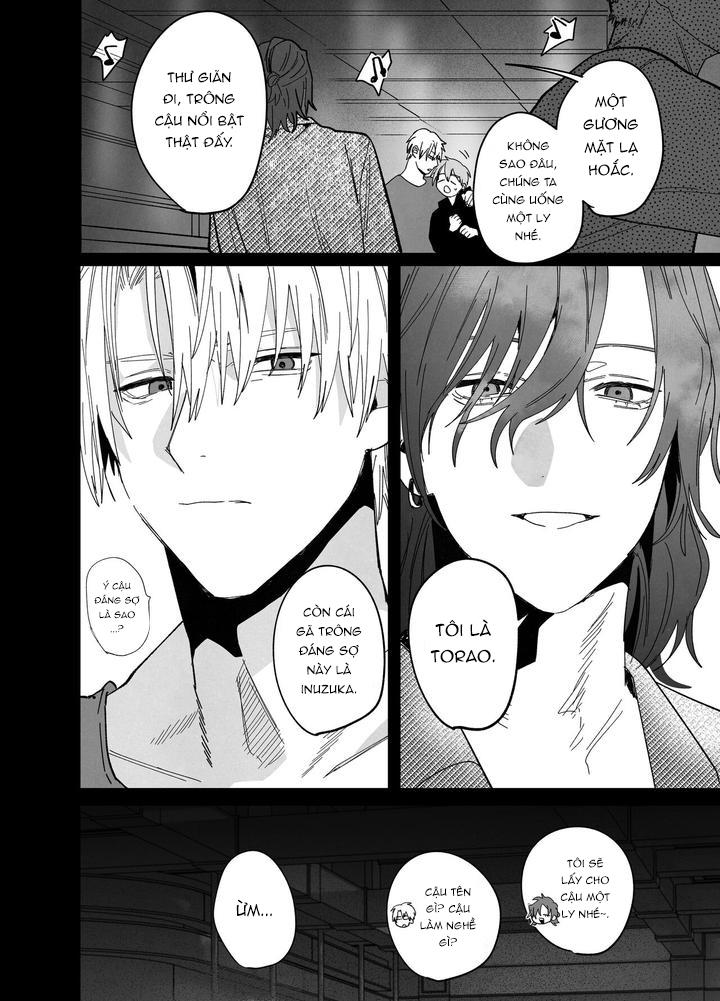 Tổng hợp boylove 18+ Chapter 381.1 - Next Chapter 381.2