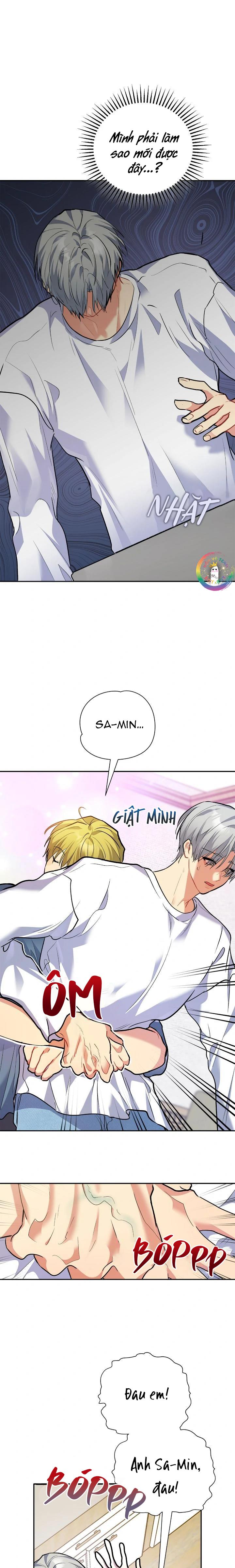 Nếu Như Cậu Bạn Hàng Xóm Là Vampire? Chapter 89 - Next 