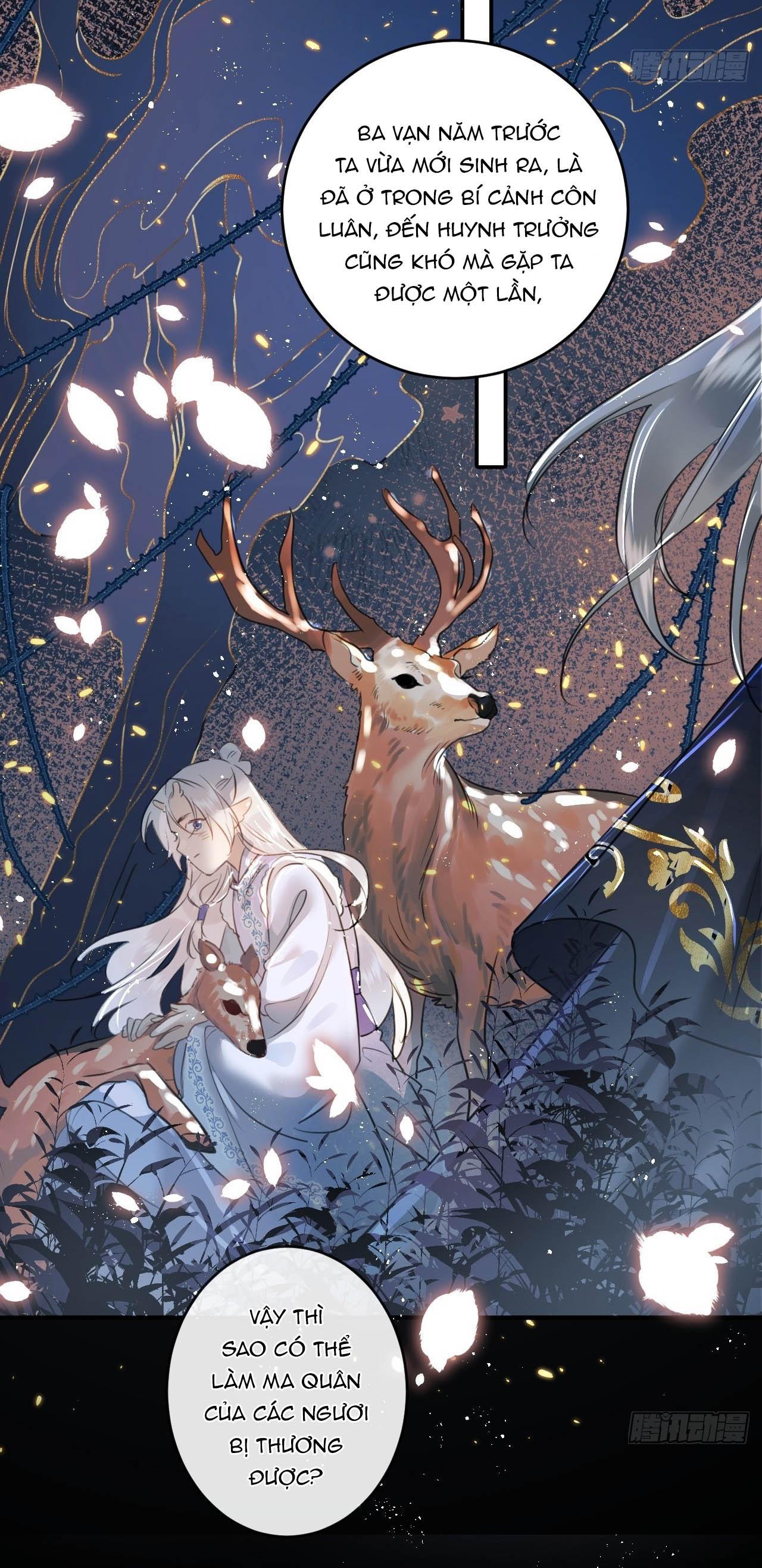 Dạ Bạch Chapter 3 - Next 