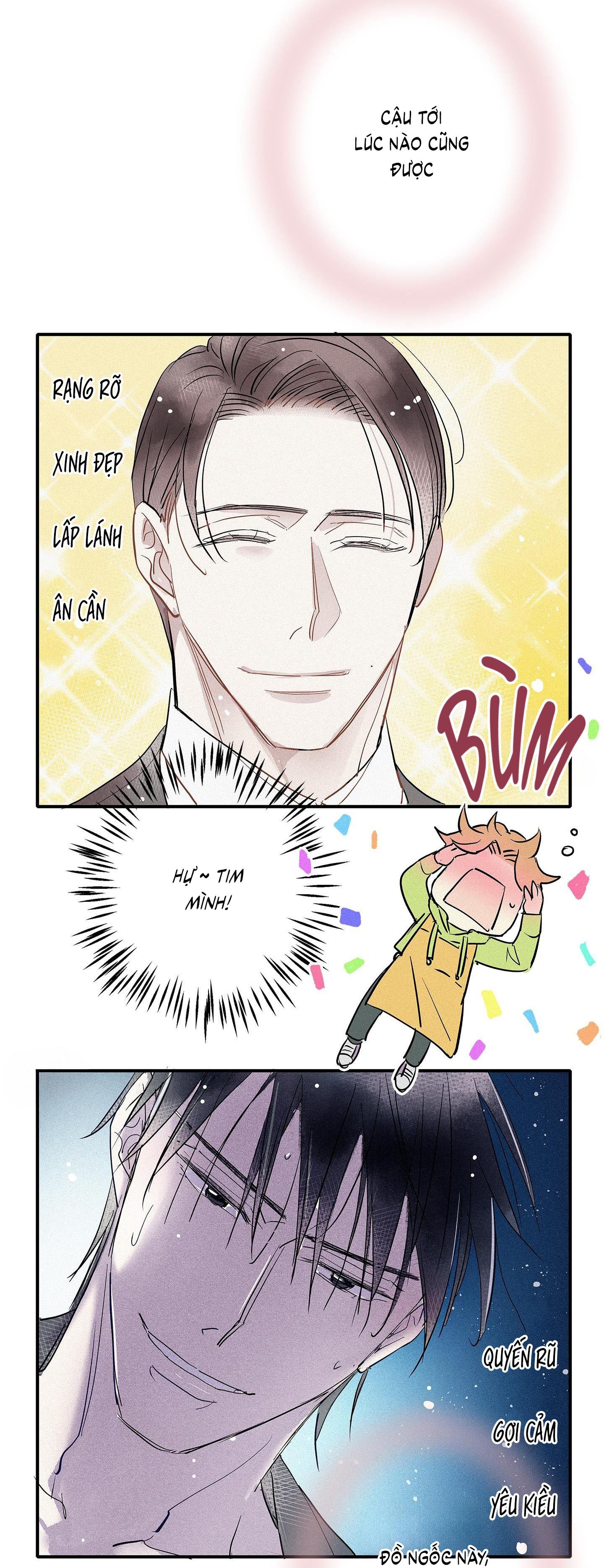 (CBunu) Tình yêu và danh vọng Chapter 72 - Next 