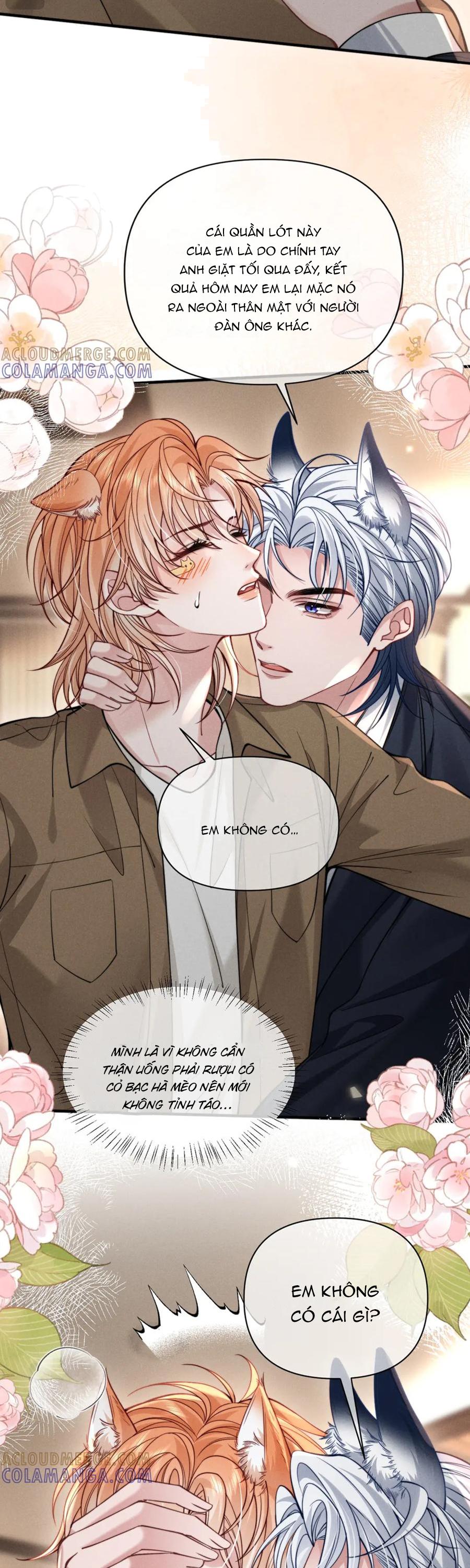 Nuông Chiều Sinh Hư Chapter 48 - Next Chapter 49