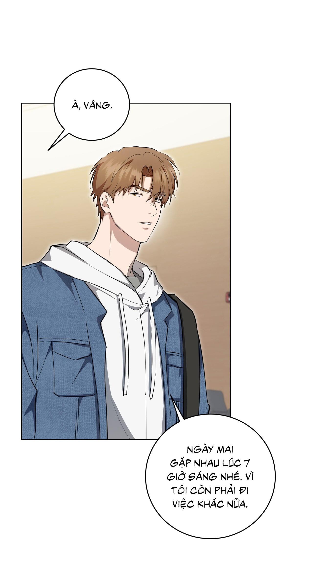TÌNH YÊU KẸO BẠC HÀ Chapter 6 - Next 