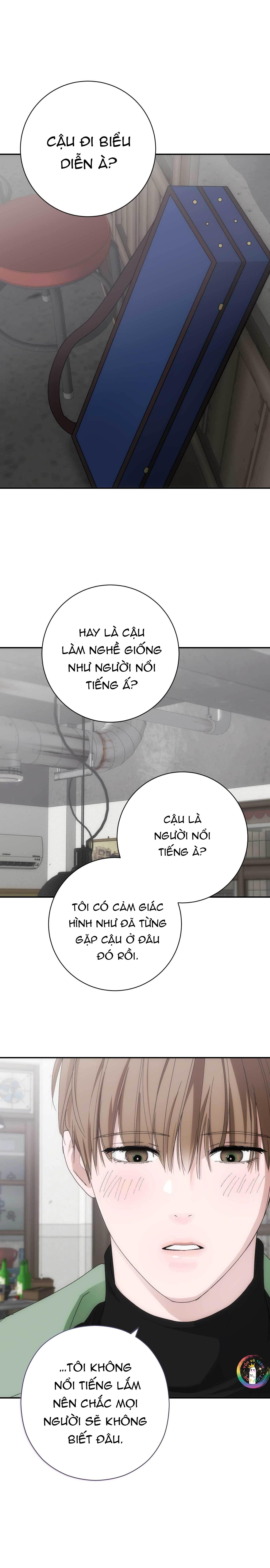Chìm Trong Rung Cảm Chapter 45 - Next 