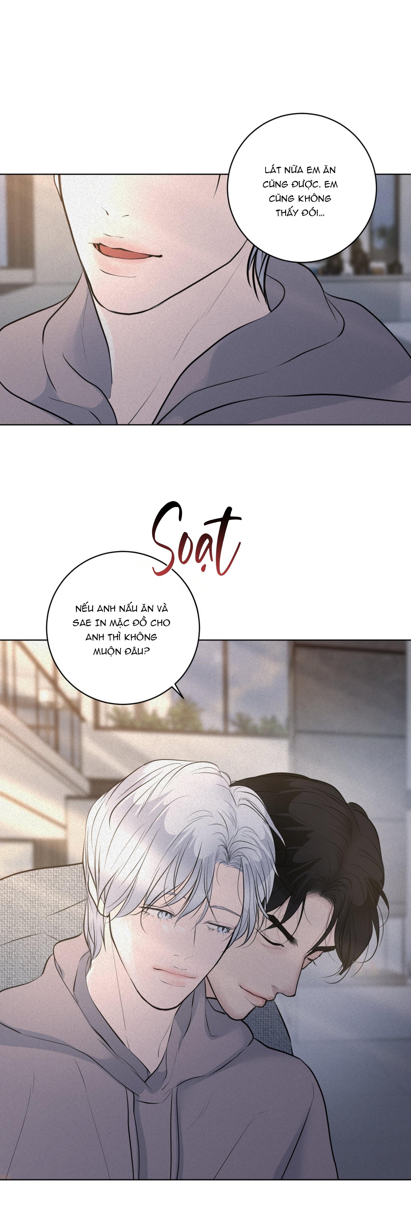 (ABO) LỜI CẦU NGUYỆN Chapter 75 - Next 