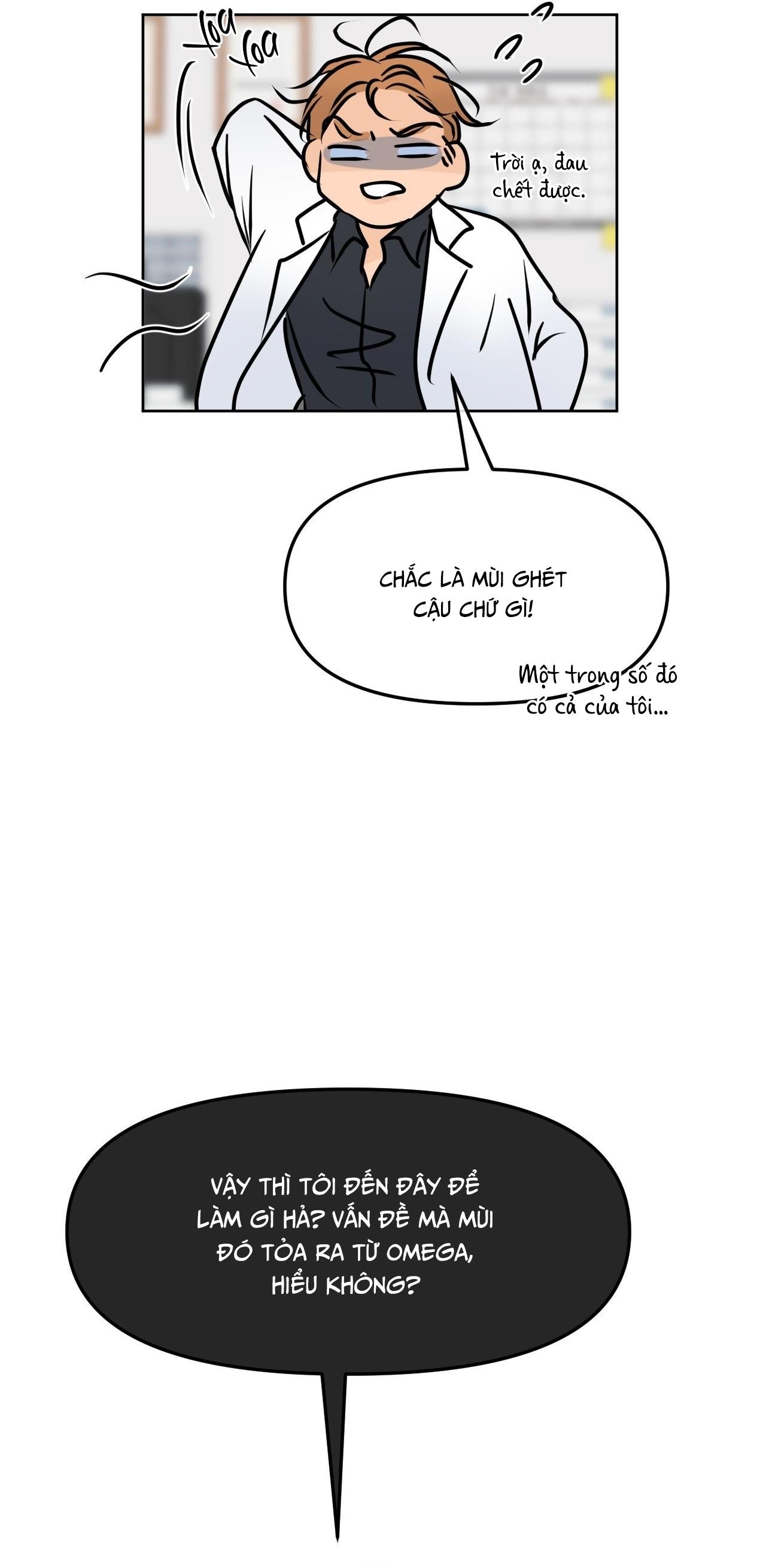 RANH GIỚI CỦA MÙI HƯƠNG Chapter 54 H+ - Next 