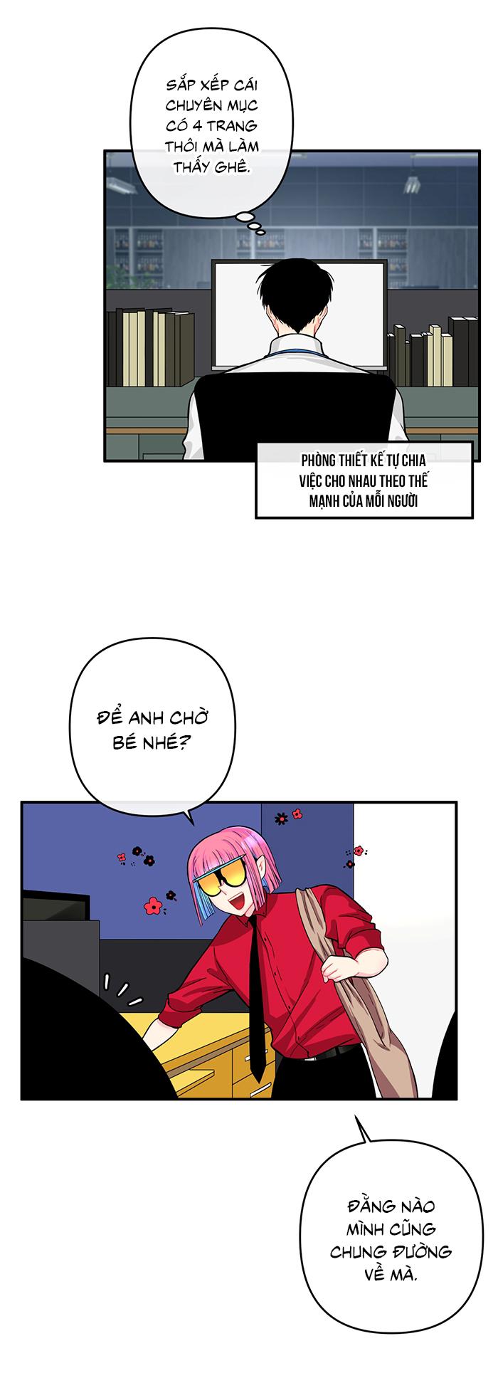 Phải lòng cục cưng nói lắp Chapter 3 - Next Chapter 4