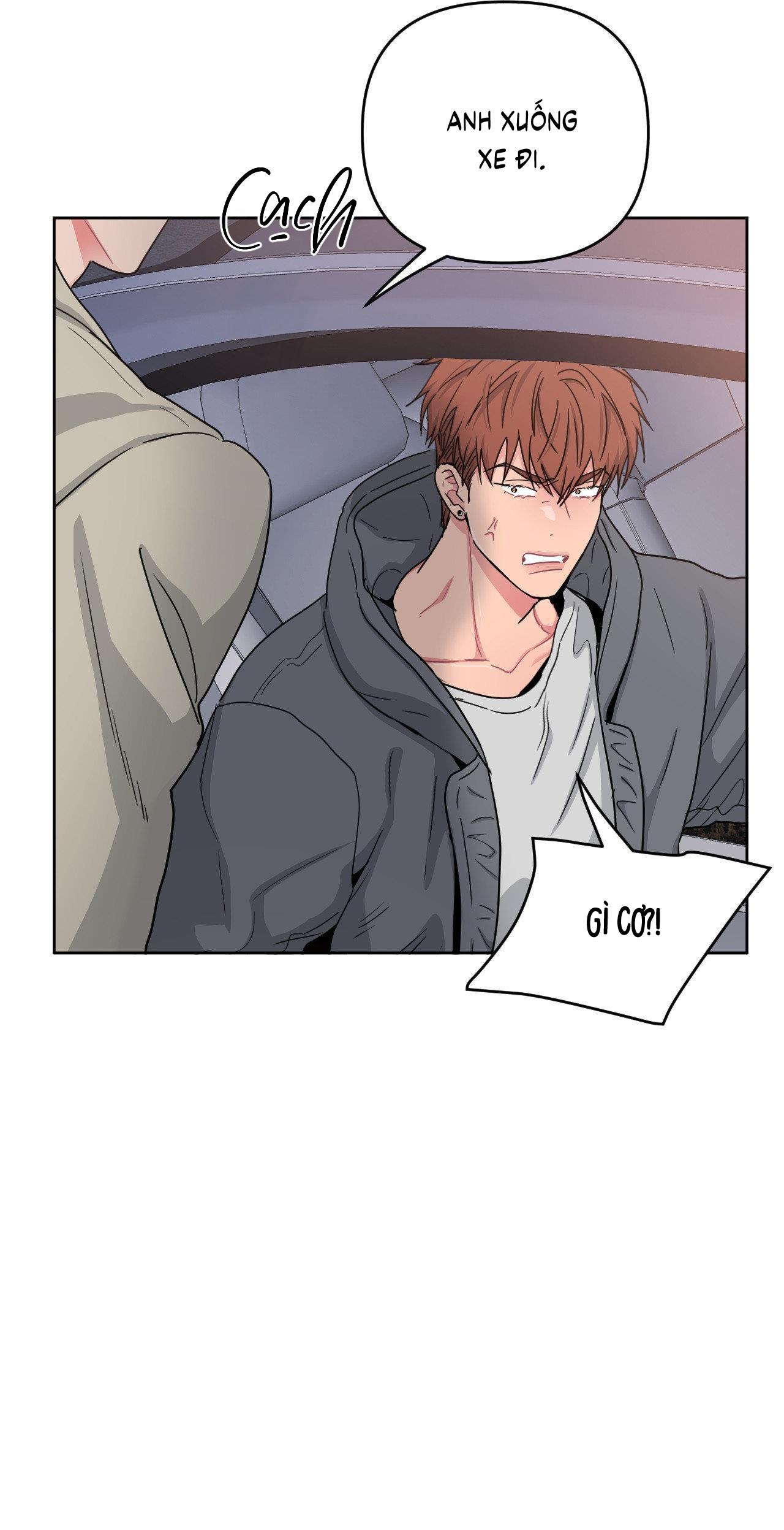 (CBunu) Chàng Trai Mỹ Thuật Chapter 47 - Next Chapter 48
