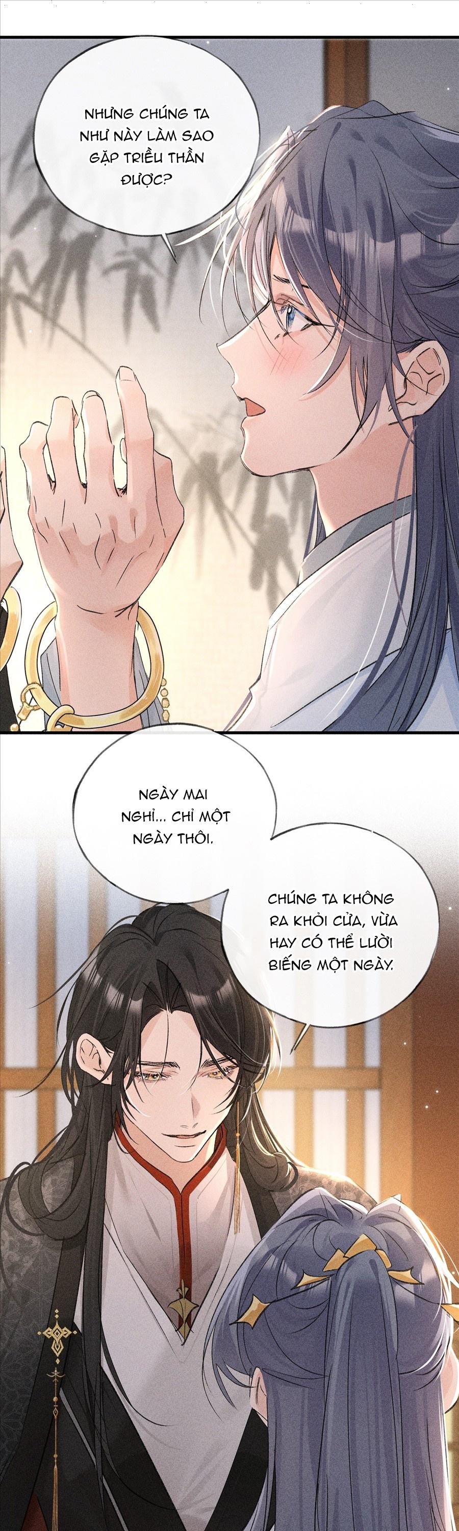 Dụ địch thâm nhập Chapter 71 - Next Chapter 72