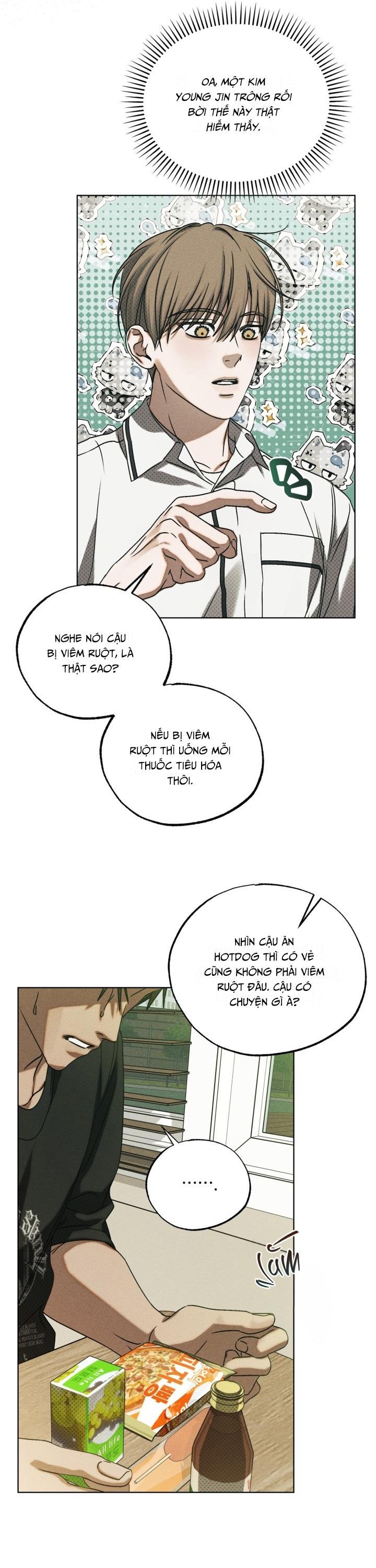 CƠ HỘI CHUỘC LỖI Chapter 24 - Next 