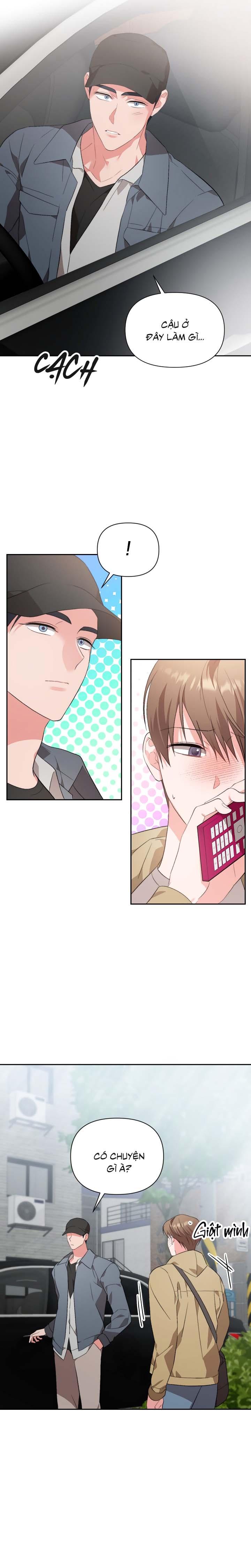 [Vicera] Masquerade Chapter 25 - Next Chapter 26