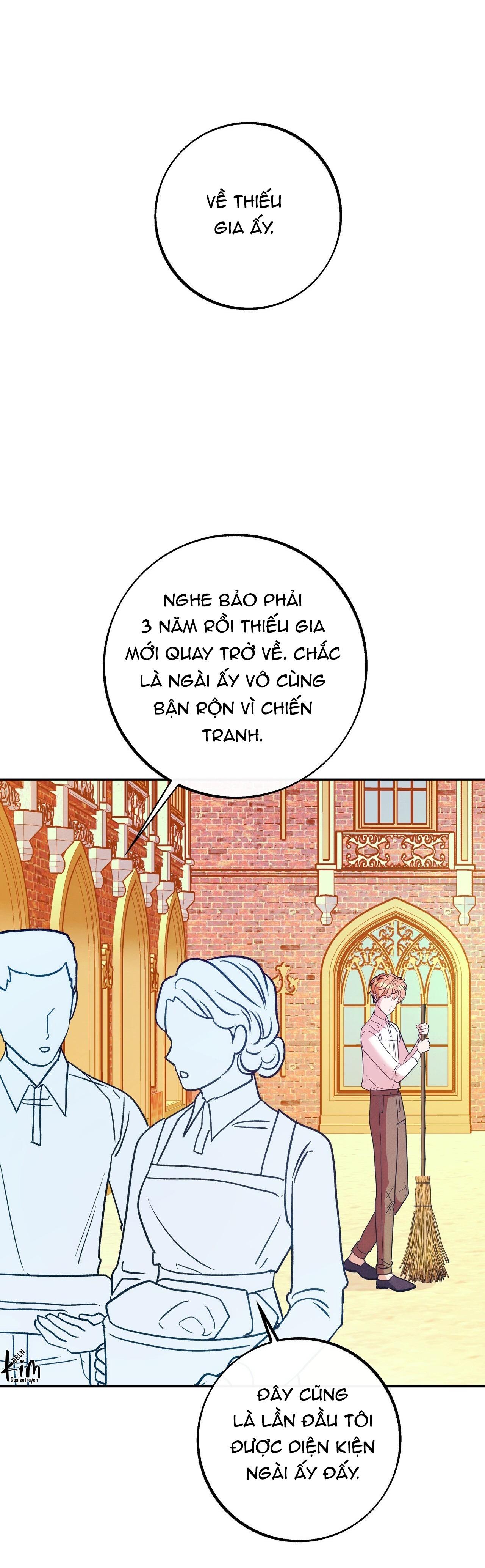 ORCA MANSION Chapter 1 - Trang 2