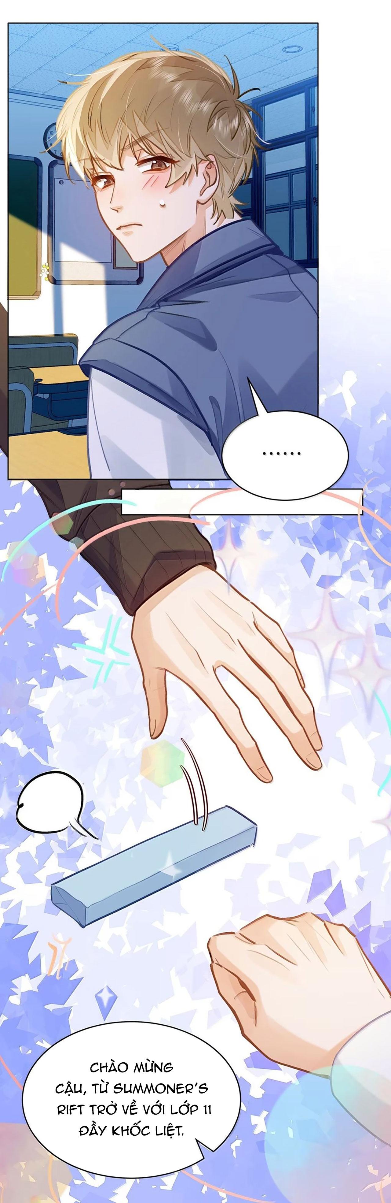 Tôi Thích Pheromone Của Cậu Chapter 85 - Next 