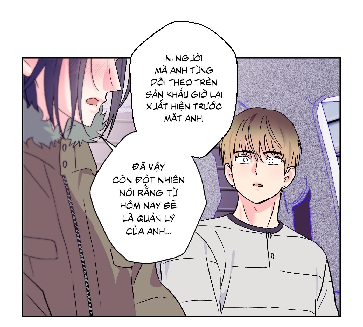 Vụ bê bối của Beta Chapter 52 - Next 