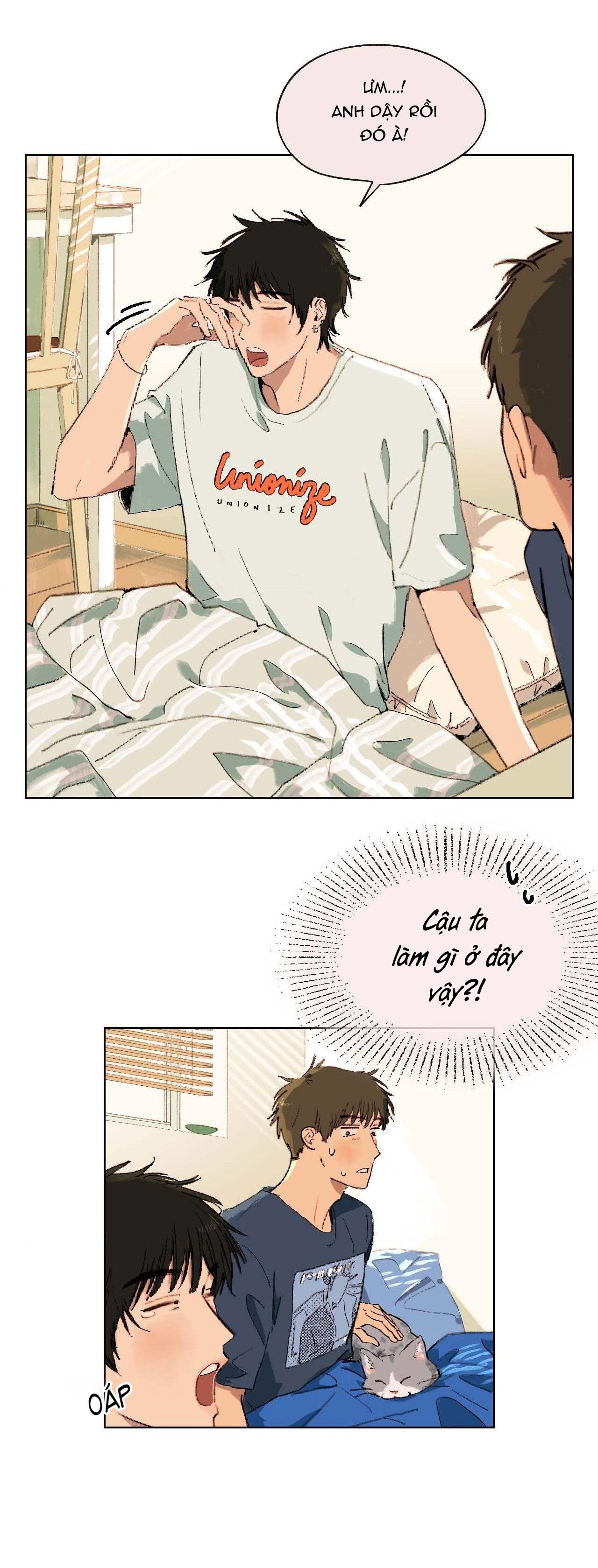 Hạ Đầu Mùa Chapter 4 - Next 