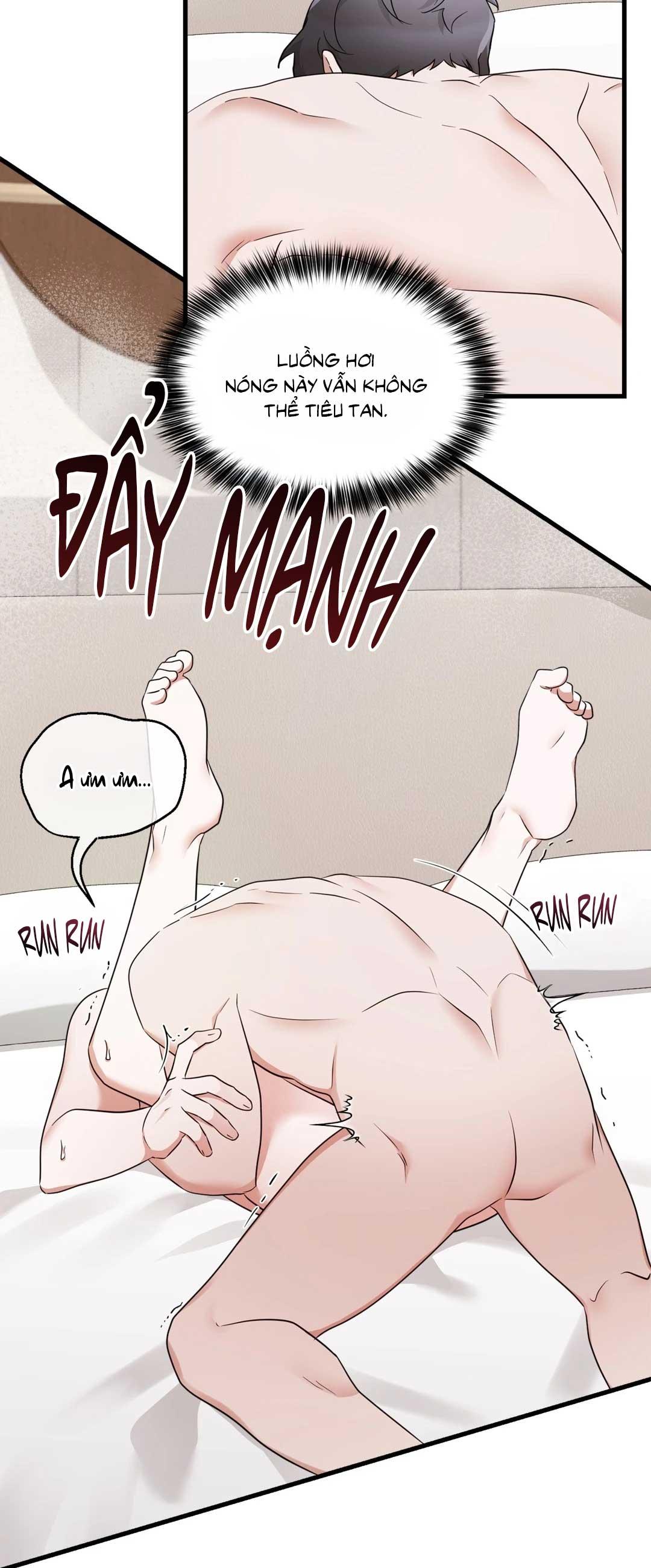 KÝ SỰ ALPHA Chapter 47 H+ - Next Chapter 48
