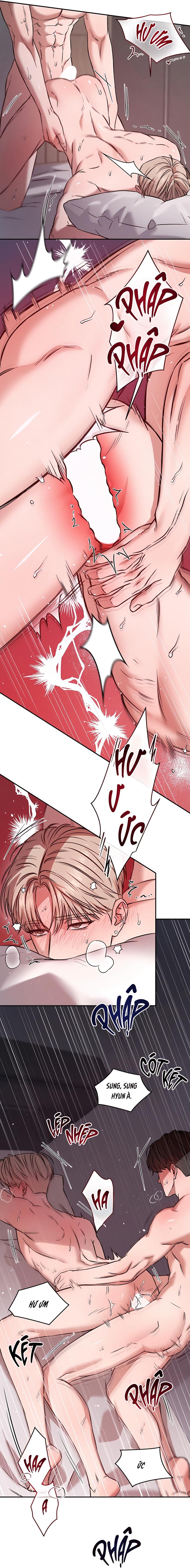 Mối Quan Hệ Tình Cờ Chapter 5 H+ - Trang 2